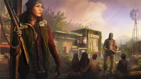 Far Cry New Dawn Artwork