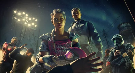 Far Cry New Dawn Artwork