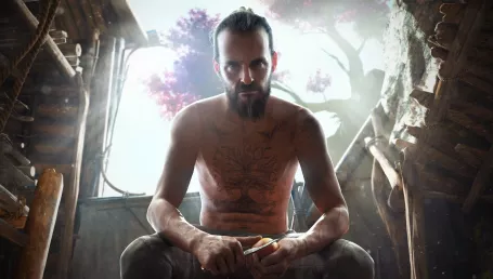 Far Cry New Dawn Artwork