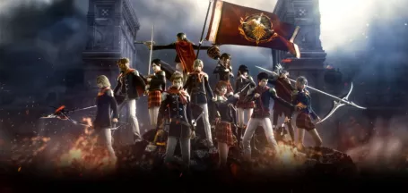 Final Fantasy Awakening Artwork
