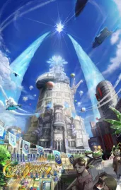 Final Fantasy: Crystal Chronicles - The Crystal Bearers Artwork