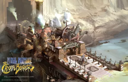 Final Fantasy: Crystal Chronicles - The Crystal Bearers Artwork