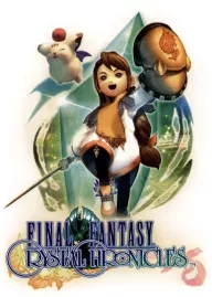 Final Fantasy: Crystal Chronicles Artwork