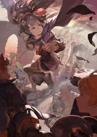 Final Fantasy: Dimensions II Artwork