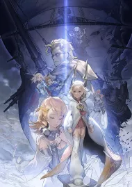 Final Fantasy: Dimensions II Artwork