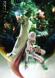 Final Fantasy XIII Artwork