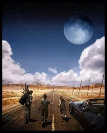 Final Fantasy XV Artwork