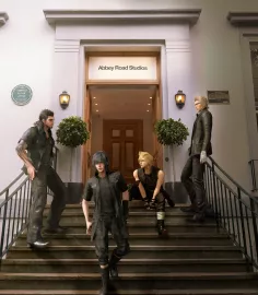 Final Fantasy XV Artwork