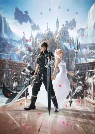 Final Fantasy XV Artwork