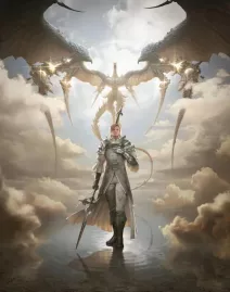 Final Fantasy XVI Artwork