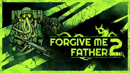 Forgive Me Father 2 Artwork