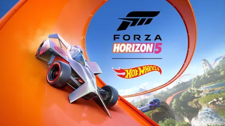 Forza Horizon 5: Hot Wheels Artwork