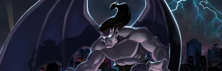 Gargoyles Remastered Artwork