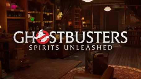 Ghostbusters: Spirits Unleashed Artwork