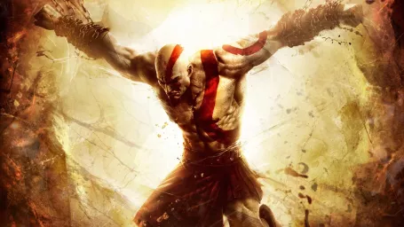 God of War: Ascension Artwork