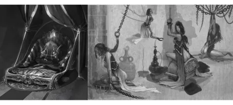 God of War III Artwork