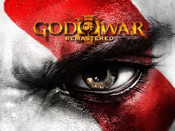 God of War III: Remastered Artwork