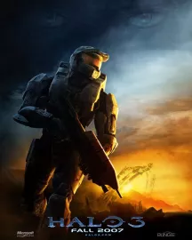 Halo 3 Artwork