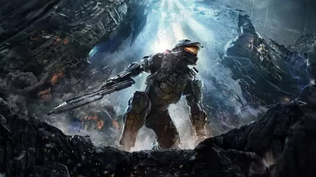 Halo 4 Artwork