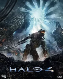 Halo 4 Artwork