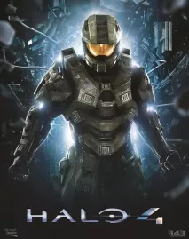Halo 4 Artwork