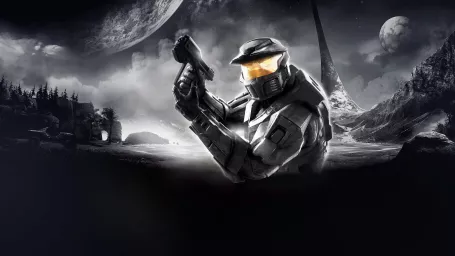 Halo: Combat Evolved Anniversary Artwork