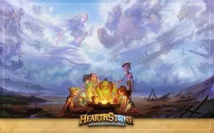 Hearthstone Artwork