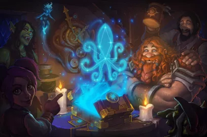 Hearthstone Artwork