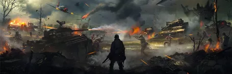 Hell Let Loose Artwork