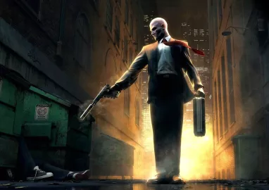 Hitman Artwork