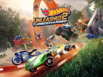 Hot Wheels Unleashed 2: Turbocharged Artwork