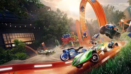 Hot Wheels Unleashed 2: Turbocharged Artwork