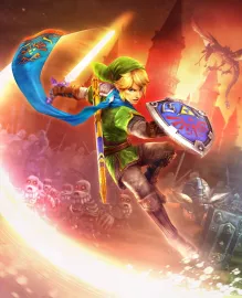 Hyrule Warriors Artwork