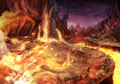 Hyrule Warriors Artwork