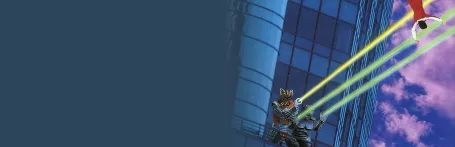 Impossible Mission II Artwork