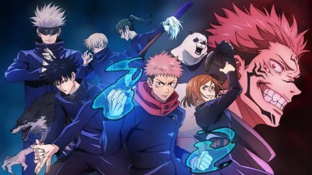 Jujutsu Kaisen Cursed Clash Artwork