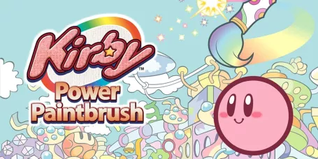 Kirby: Canvas Curse Artwork