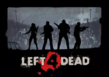 Left 4 Dead Artwork