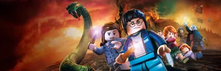 LEGO Harry Potter: Years 5-7 Artwork