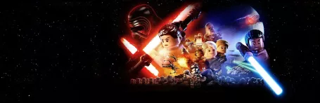 LEGO Star Wars: The Force Awakens Artwork
