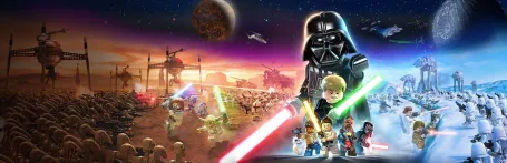 LEGO Star Wars: The Skywalker Saga Artwork