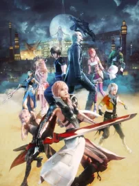 Lightning Returns: Final Fantasy XIII Artwork