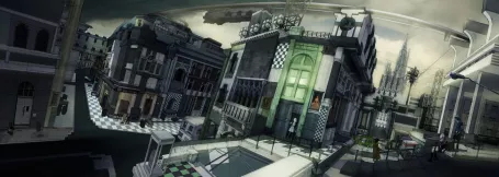 Lightning Returns: Final Fantasy XIII Artwork