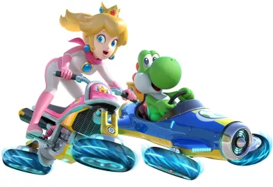 Mario Kart 8 Artwork