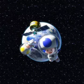 Mario Kart 8 Artwork