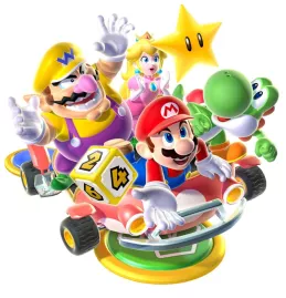 Mario Party 9 Artwork