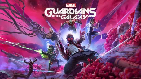 Marvel's Guardians of the Galaxy Artwork