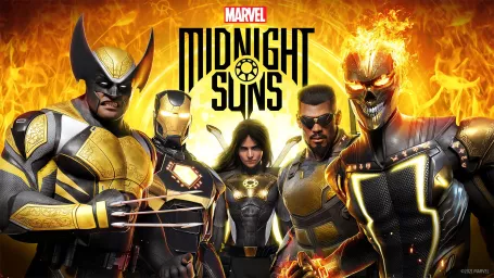 Marvel's Midnight Suns Artwork