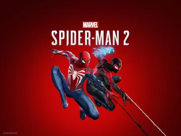 Marvel's Spider-Man 2 Artwork