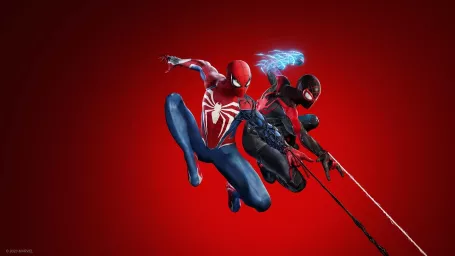 Marvel's Spider-Man 2 Artwork